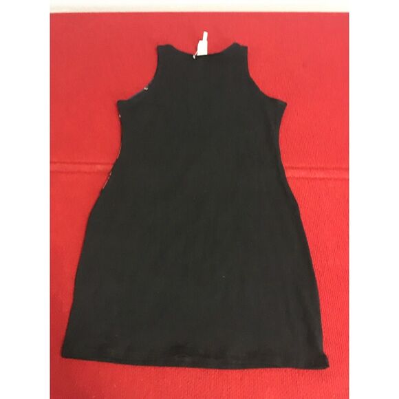 Women's American Flag Tank Dress Patriotic Stars & Stripes Design Size M - Picture 9 of 9